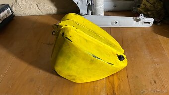 Predám nádrž na Jawa pionier - 2