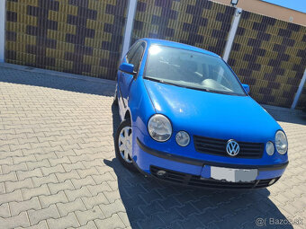Volkswagen polo 1.4 16v Automat prevodovka - 2