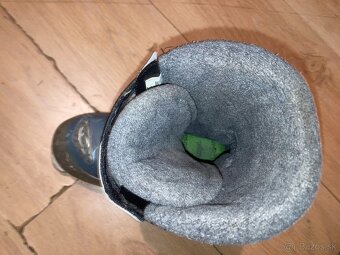 lyžiarky salomon ellipse veľkosť 36 - 2