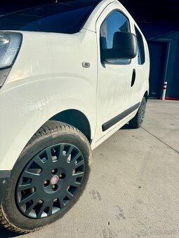 Fiat Fiorino 1.3 JTD 2008 55kw - 2