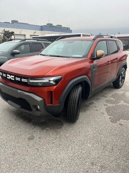 DACIA DUSTER Extreme Eco-G 100 - 2