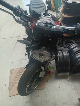 Rozpredám kawasaki Z900RS na ND - 2