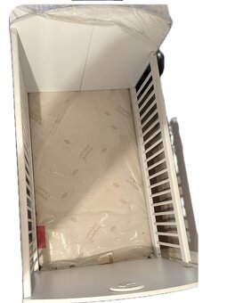 Detská rastúca postieľka Cilek - 2