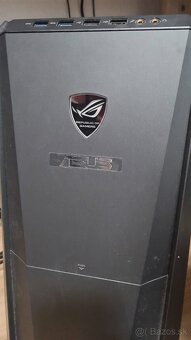 výkonný herný PC ASUS - 2