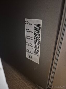 Chladnička Samsung - 2