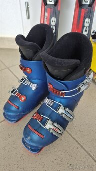 Detské lyže set - 2