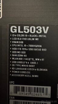 asus rog strix gl503v - 2