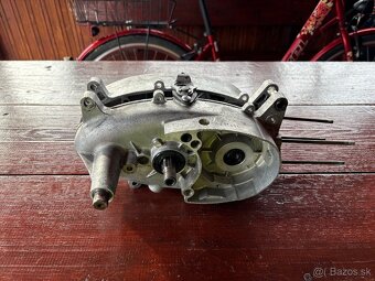 jawa mustang -pionier kartre - 2