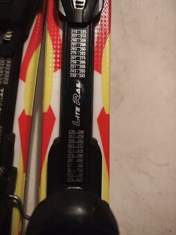 Predám detské lyze - 2