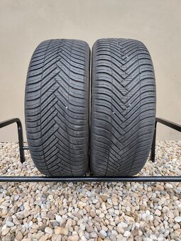2 celoročné pneu 235/50R19 Hankook - 2