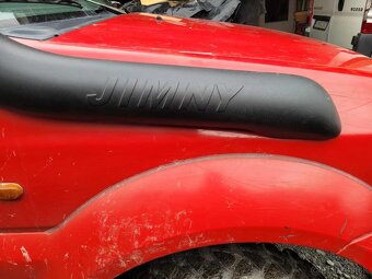 Suzuki jimny 4x4 1.3 60kw - 2