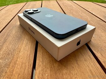 Predám Apple iPhone 15 Pro Max 256gb Blue Titanium-TOP stav - 2