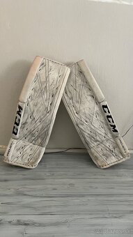 Brankárske betóny CCM Premier II - 2