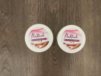 Cukrova pasta na depiláciu NADIRAH profi - 2