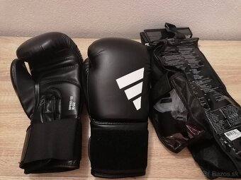 Rukavice na box. - 2