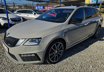 Škoda Octavia Combi 2.0 TDI RS DSG - 2