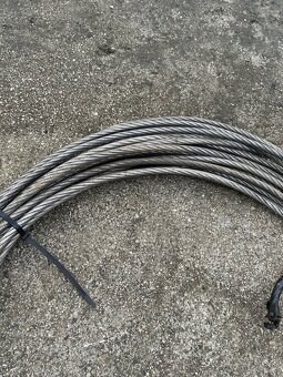 Valcovane lano 12mm - 2