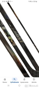 Hokejka CCM FT Ghost SR 85 flex P 29 - 2