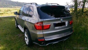 BMW X5 e70 3.0 - 2