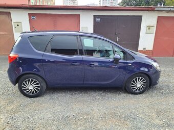Opel Meriva 1.4 LPG - 2