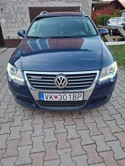 Passat b6 - 2