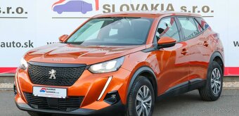 Peugeot 2008 1.2 PureTech 100 Active s DPH - 2
