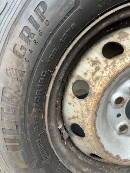 Disky a zimne pneu ducato boxer jumper - 2