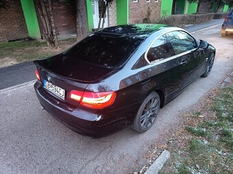 Bmw e92 coupe facelift x drive - 2