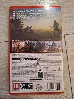 Assassins creed shadows switch 2 - 2