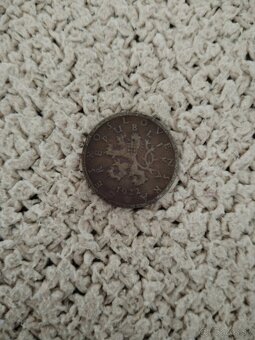 50 halierov 1922 - 2