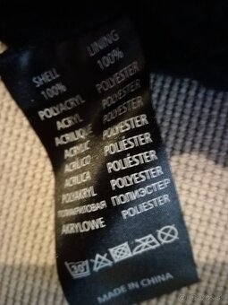 Detské pletené rukavice - 2