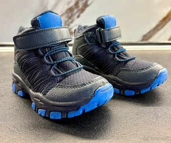 Detské zimné topánočky. - 2