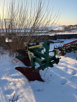 Poľnohospodárska technika - 2