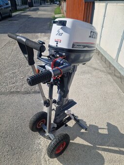 Selva phiranha 5xs - 2