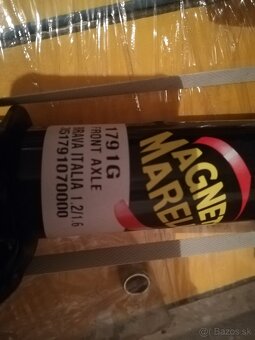 Tlmiče MAGNETI MARELLI - 2