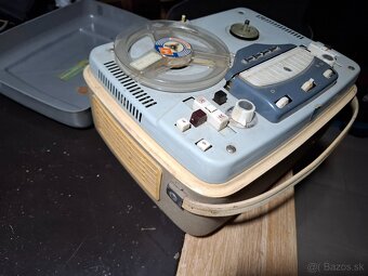 Magnetofón Tesla Sonet B3 - 2