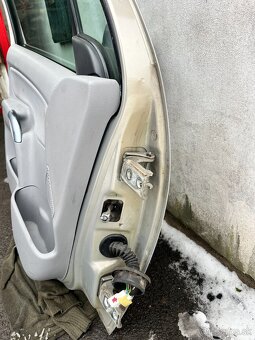 CITROEN C3 PREDNE DVERE P.Ĺ. a P.P. - 2