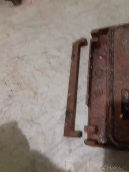 Predam dvierka na Viadrus - 2