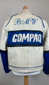 BMW motorkárska bunda - 2