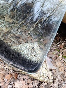 Škoda Felicia čelné okno - 2