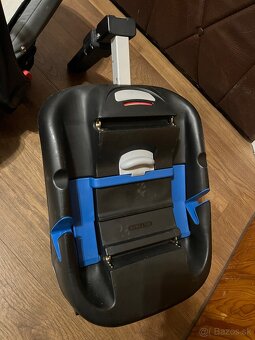 Vajíčko a základňa Isofix - 2