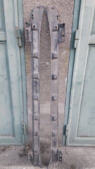 Suzuki Swift 05-10 3dv. kryty podbehu - 2