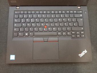Lenovo thinkpad L480 ,Intel(R) Core™i7 , 32gb ram ,500gb ssd - 2