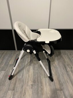 Zopa Ivolia detská jedalenska stolička - 2