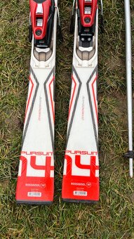 Lyže Rossignol 163cm - 2