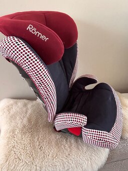 Romer 9-36 kg s isofixom - 2
