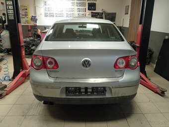 Diely Volkswagen Passat B6 - 2