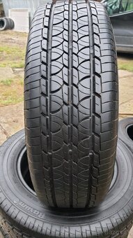 205/65/16 C BARUM VANIS 2 Letne,dodávkové - 2