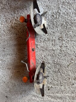 Predám dvojplatničku na plyn - 2