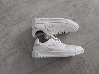 Tenisky botasky biele Lotto 38 - 2